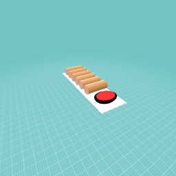 Spring rolls with sweet chilli sauce