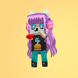 Kitty girl