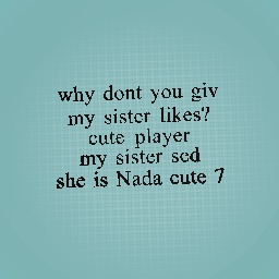 cute player see it