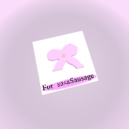 For sasaSausage