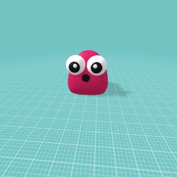 Cute blob