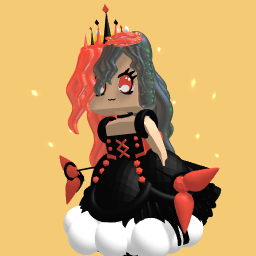 Wolf Demon Girl Original