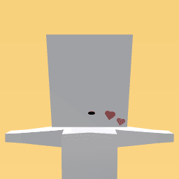 Fawn nose with Hearts