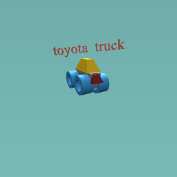 toyota truck