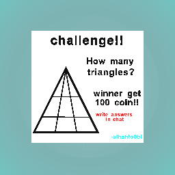 challenge!!