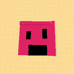 red guy form the futer