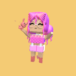 My pink grl UwU
