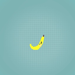 Cute banana