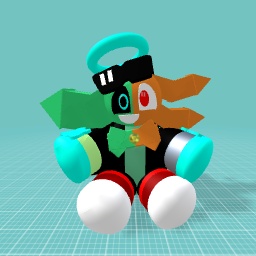 Milestone 2 bitterlucky plush