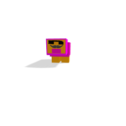 Pink sheep