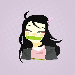 Nezuko! (Plz dont steal)