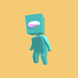 cyan impostor