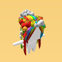 ranbow girl