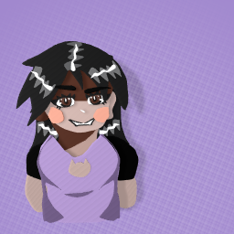 tried making aphmau