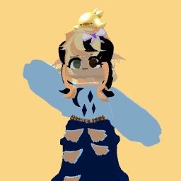 Luna girl with shorter hair