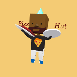 Pizza Hut Dude