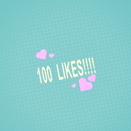 100 LIKES!! OMGGGGGGGGGGG!!!!!!!!