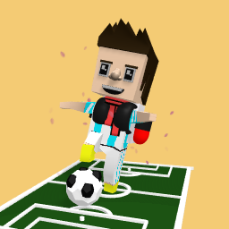 Soccer player