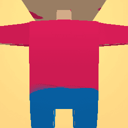 new costume