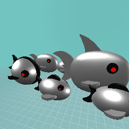 Robot Fish