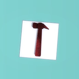 The hammer