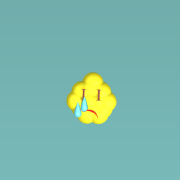 Sad emoji