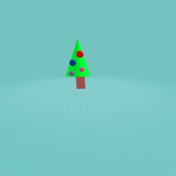 Christmas tree