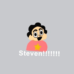 Steven from Steven Universe!