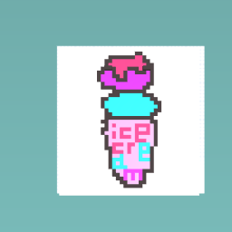 ice cream smoothie