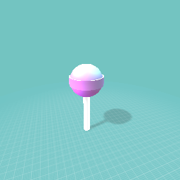 Bubblegum loipop