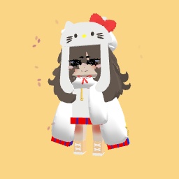 Hello kitty