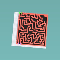 Confusing Maze