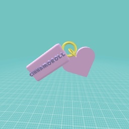 Cute Keychain!