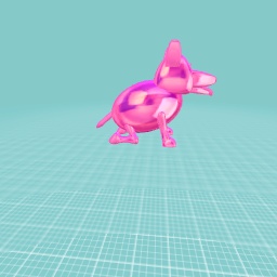 My dog unreal on fortnite