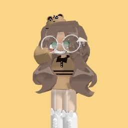 Bear outfit