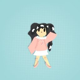 kawaii girl