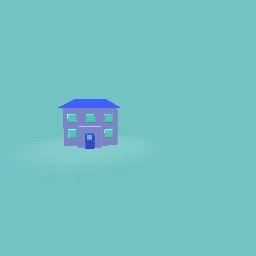 Small Purple House