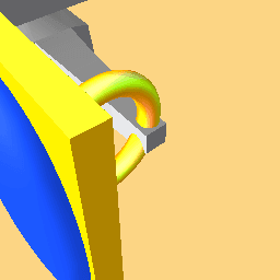 Sheild Of The Golden Cat