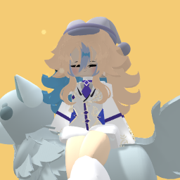 The wolf