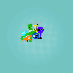 Rainbow frenids