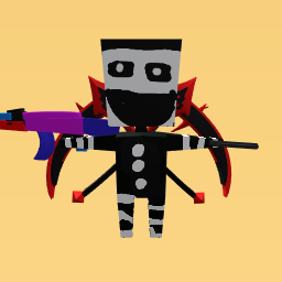 new costume