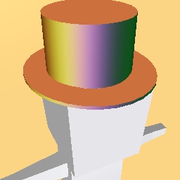 Millionaire Top Hat