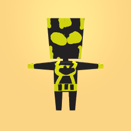 new costume