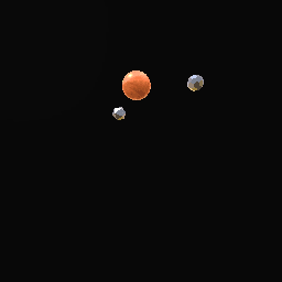 Just mars nothin else