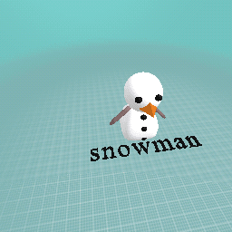 snowman