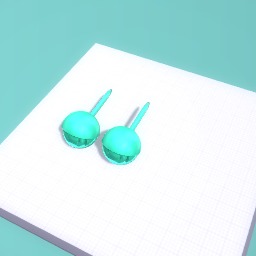  Eye Earring