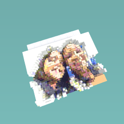 La Ana kiana y new yest Bff