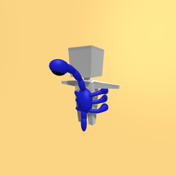 Slithering doom back pet