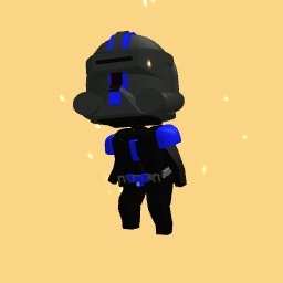 Storm trooper