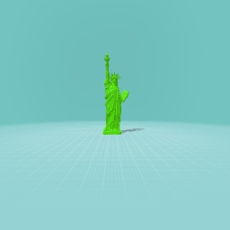 Statue of liberty